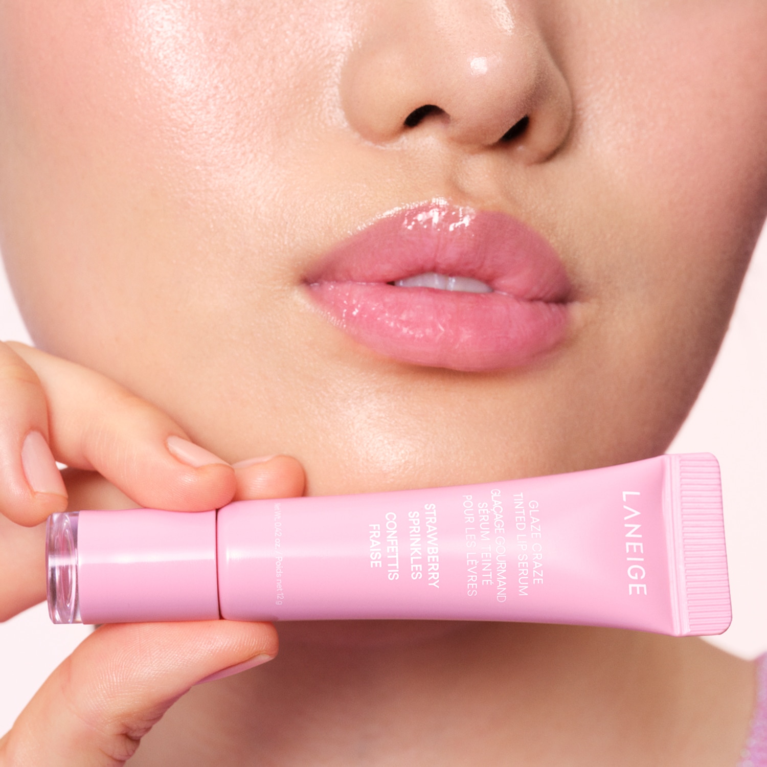 GLAZE CRAZE TINTED LIP SERUM (SUERO PARA LABIOS CON COLOR)